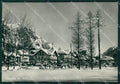 Torino Usseglio Nevicata Foto FG cartolina ZK2510 – fronte
