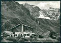 Verbania Macugnaga Rifugio Zappa Zamboni Foto FG cartolina ZK2523 – fronte