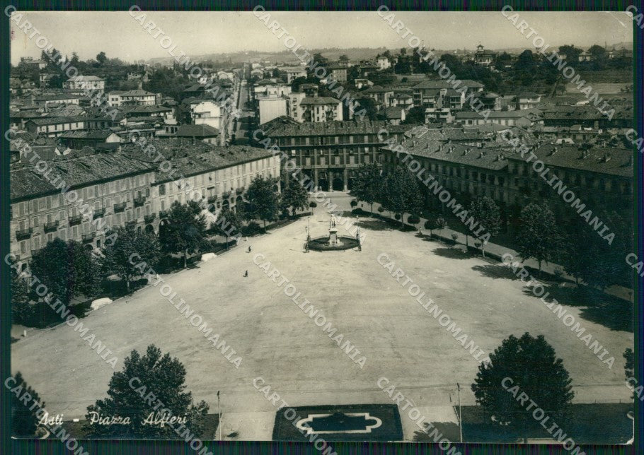 Asti Città Foto FG cartolina ZK2530 – fronte