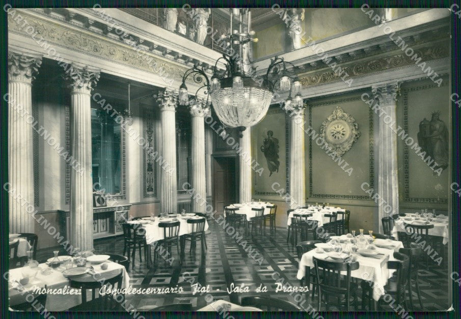 Torino Moncalieri Foto FG cartolina ZK2532 – fronte
