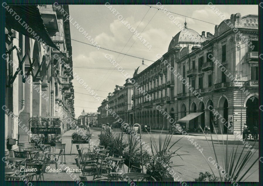 Cuneo Città Foto FG cartolina ZK2537 – fronte