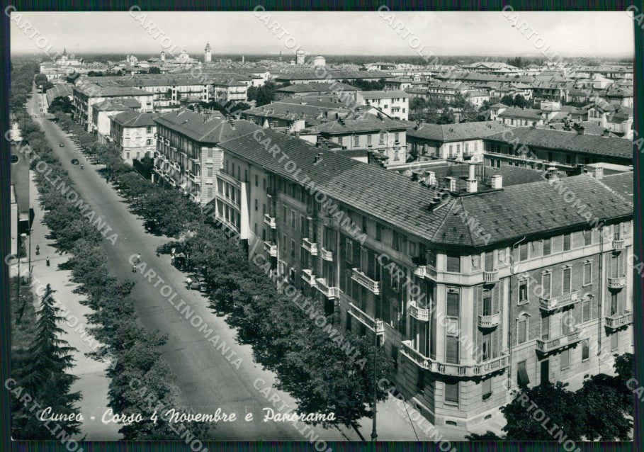 Cuneo Città Foto FG cartolina ZK2538 – fronte