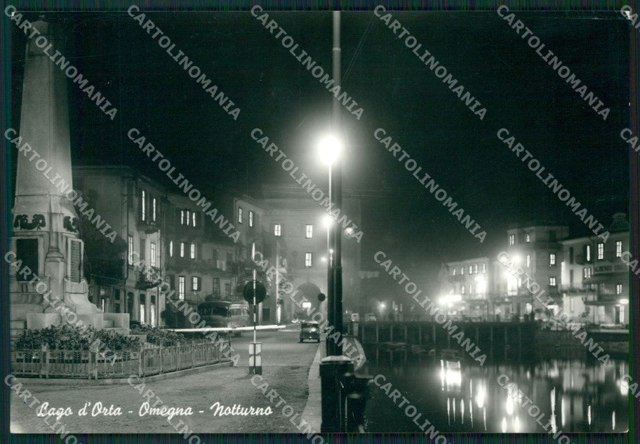 Verbania Omegna Foto FG cartolina ZK2552 – fronte