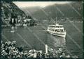 Como Moltrasio Battello Foto FG cartolina ZK2557 – fronte