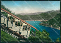 Como Valsolda Santa Margherita Funicolare Foto FG cartolina ZK2558 – fronte