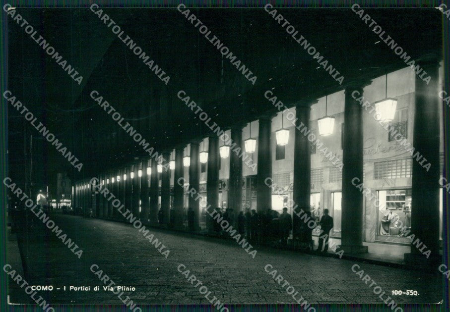 Como Città Foto FG cartolina ZK2562 – fronte