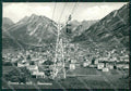 Sondrio Bormio Funivia Foto FG cartolina ZK2566 – fronte