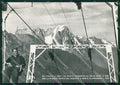 Aosta La Thuile Seggiovia Foto FG cartolina ZK2572 – fronte