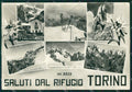 Aosta Courmayeur Rifugio Torino Saluti da Foto FG cartolina ZK2583 – fronte