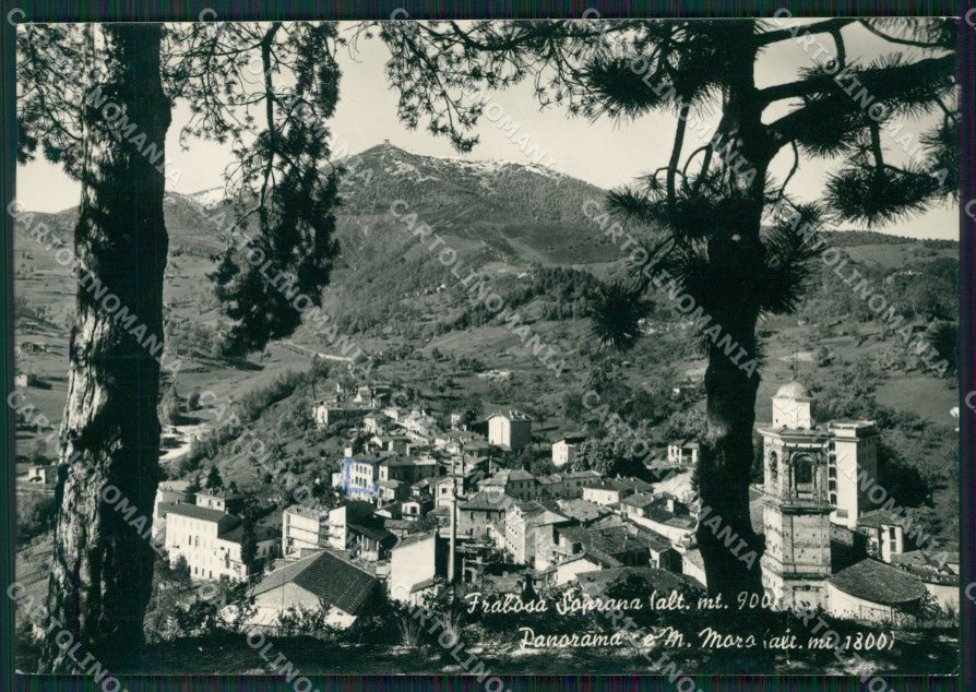Cuneo Frabosa Soprana Foto FG cartolina ZK2585 – fronte