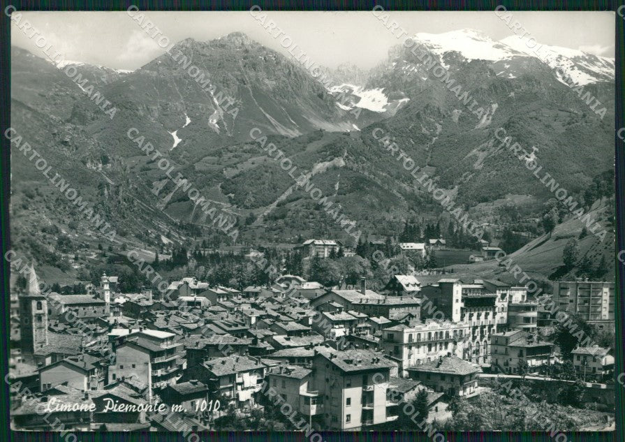 Cuneo Limone Piemonte Foto FG cartolina ZK2586 – fronte