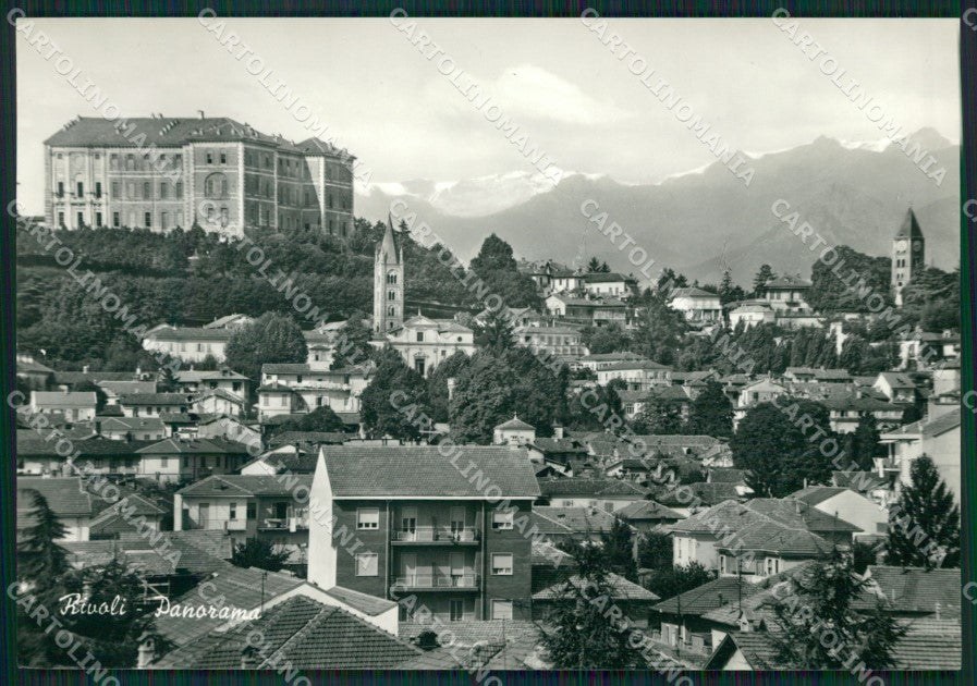 Torino Rivoli Foto FG cartolina ZK2594 – fronte