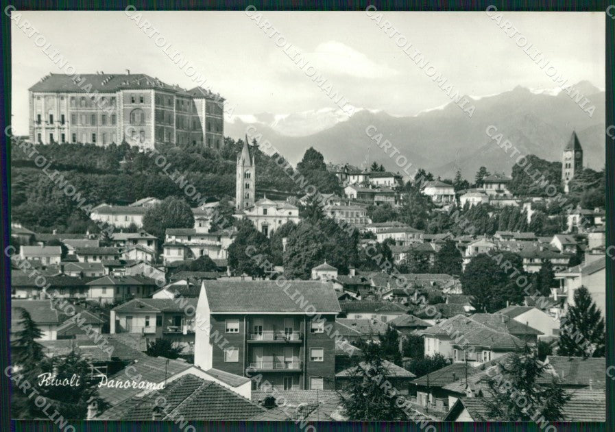 Torino Rivoli Foto FG cartolina ZK2598 – fronte