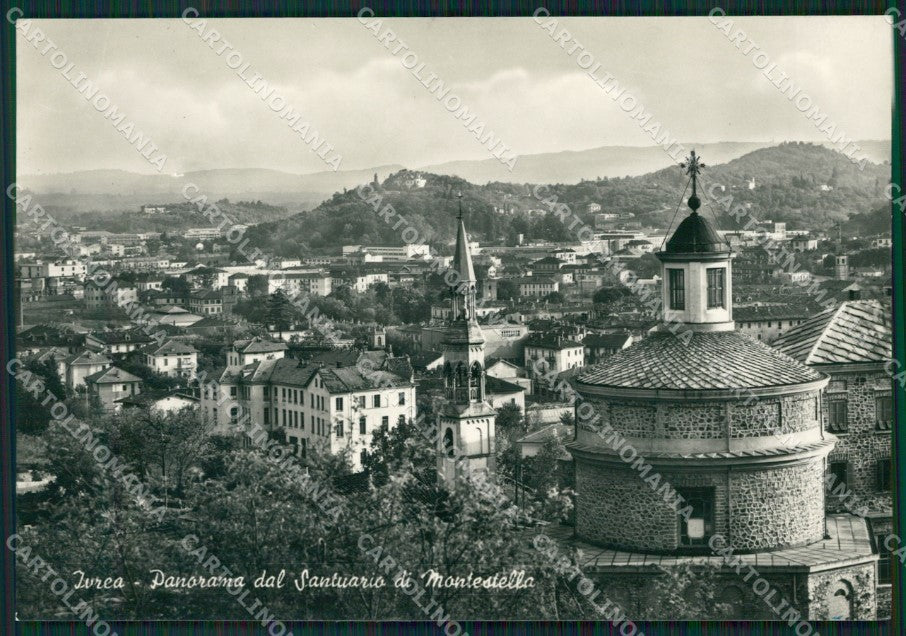 Torino Ivrea Foto FG cartolina ZK2599 – fronte