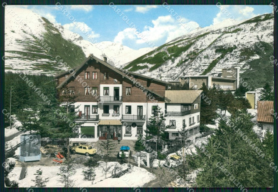 Torino Bardonecchia Foto FG cartolina ZK2611 – fronte