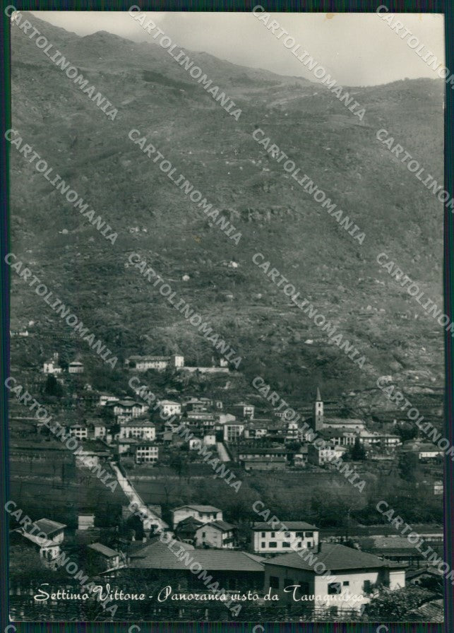 Torino Settimo Vittone Foto FG cartolina ZK2614 – fronte