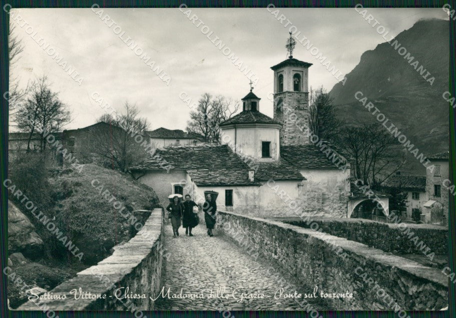 Torino Settimo Vittone Foto FG cartolina ZK2615 – fronte