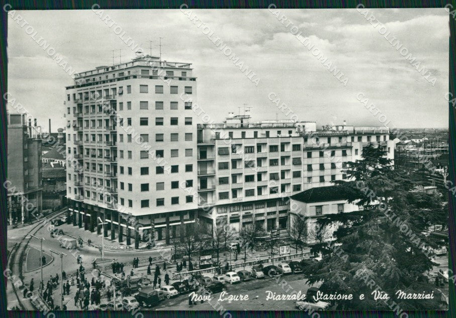 Alessandria Novi Ligure Foto FG cartolina ZK2616 – fronte