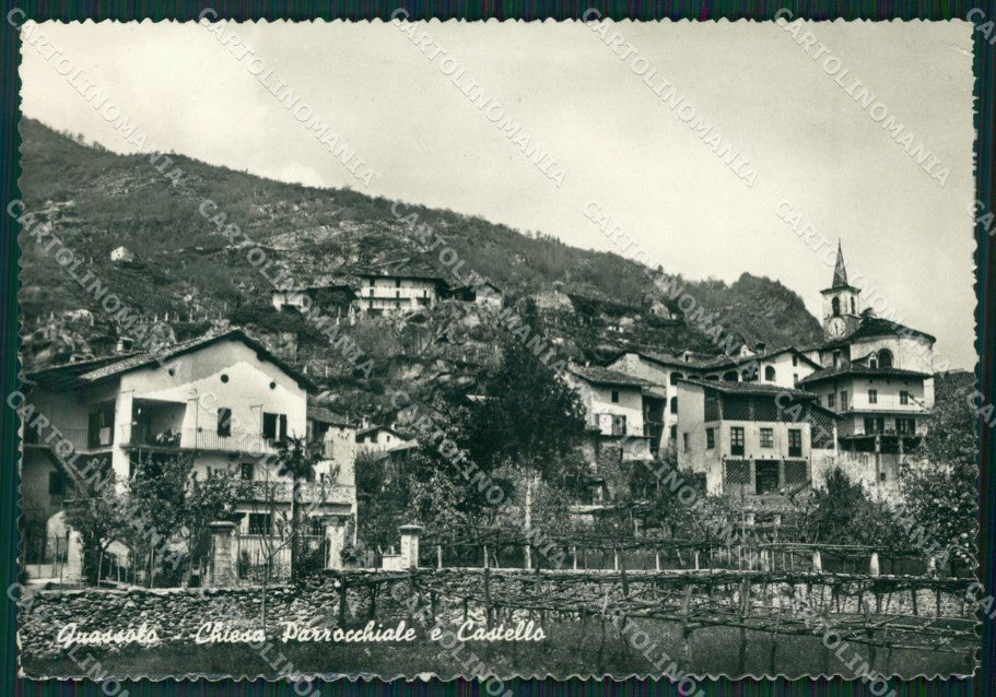 Torino Quassolo PIEGHINA Foto FG cartolina ZK2622 – fronte