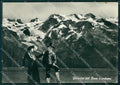 Vercelli Ghiacciai del Rosa Monte Costumi Foto FG cartolina ZK2629 – fronte