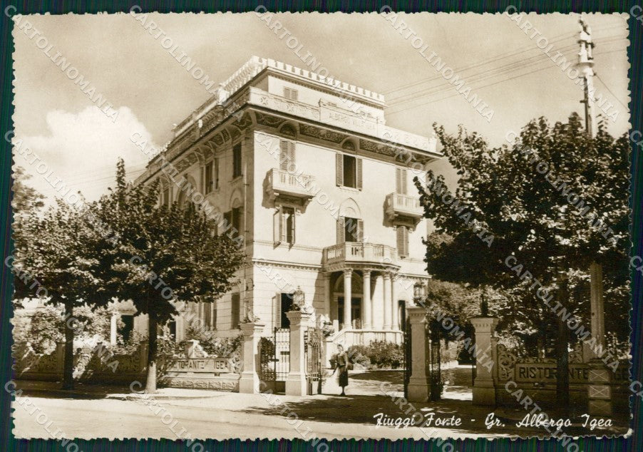 Frosinone Fiuggi Foto FG cartolina ZK2635 – fronte