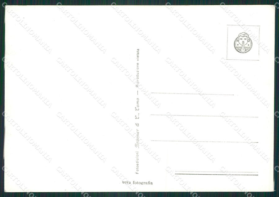 Salerno Amalfi Foto FG cartolina ZK2646 – retro