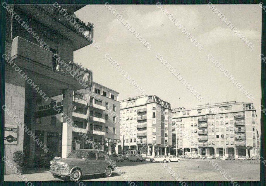 Reggio Emilia Città Auto Foto FG cartolina ZK2647 – fronte