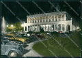 Reggio Emilia Città Teatro Auto Foto FG cartolina ZK2648 – fronte