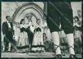 Messina Taormina Costumi Tarantella Foto FG cartolina ZK2656 – fronte