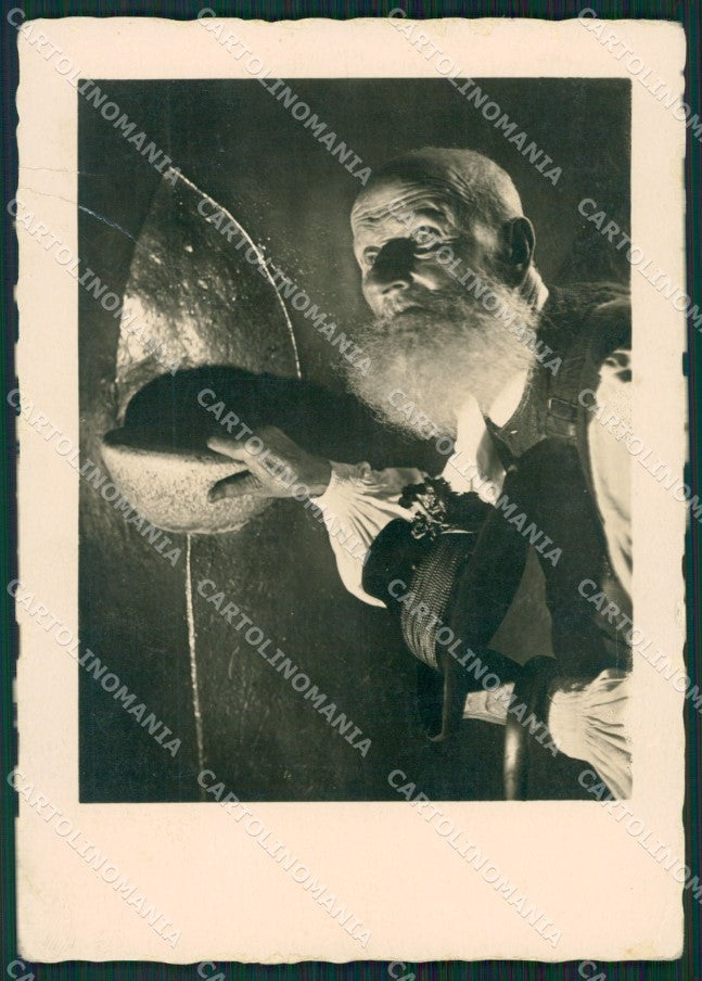 Bolzano Merano Costumi PIEGA Foto FG cartolina ZK2666 – fronte