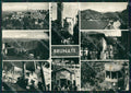 Como Brunate PIEGA Foto FG cartolina ZK2688 – fronte