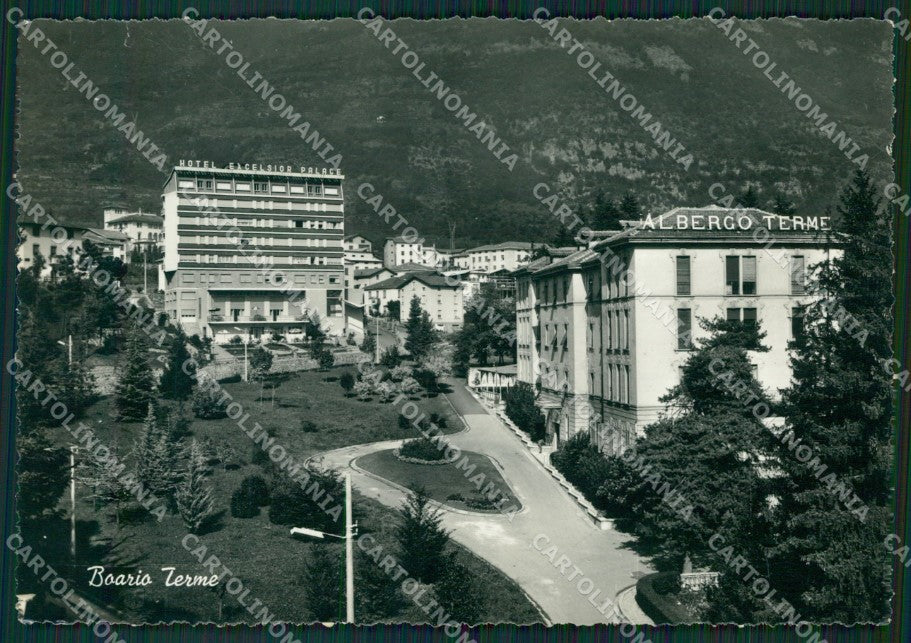 Brescia Boario Terme PIEGHINA Foto FG cartolina ZK2692 – fronte