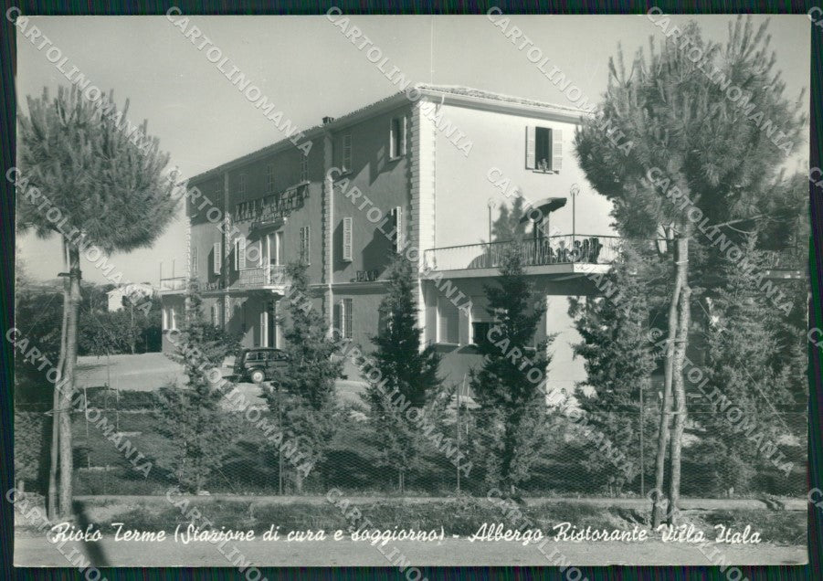 Ravenna Riolo Terme Foto FG cartolina ZK2700 – fronte