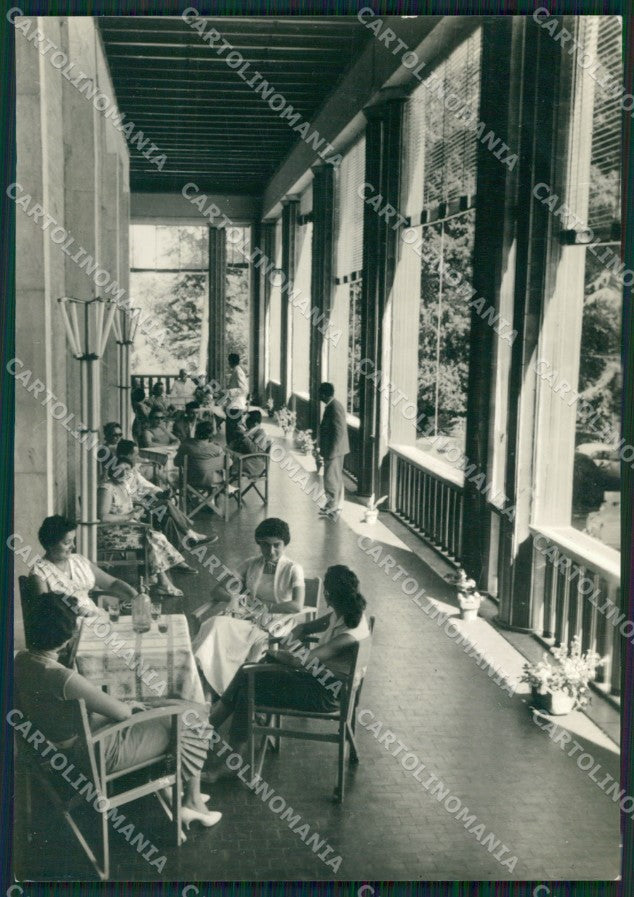 Forlì Castrocaro Terme Foto FG cartolina ZK2708 – fronte