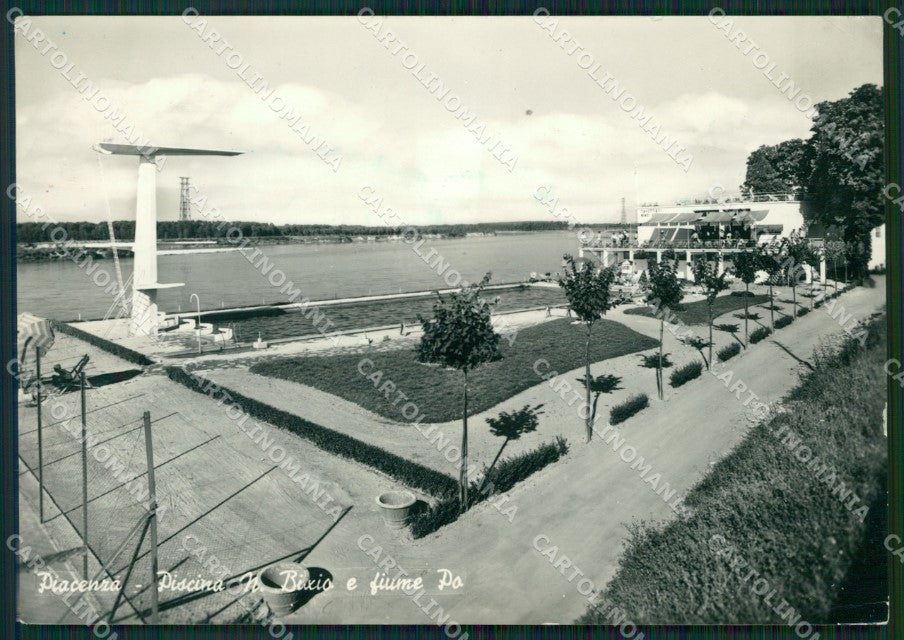 Piacenza Città Foto FG cartolina ZK2709 – fronte