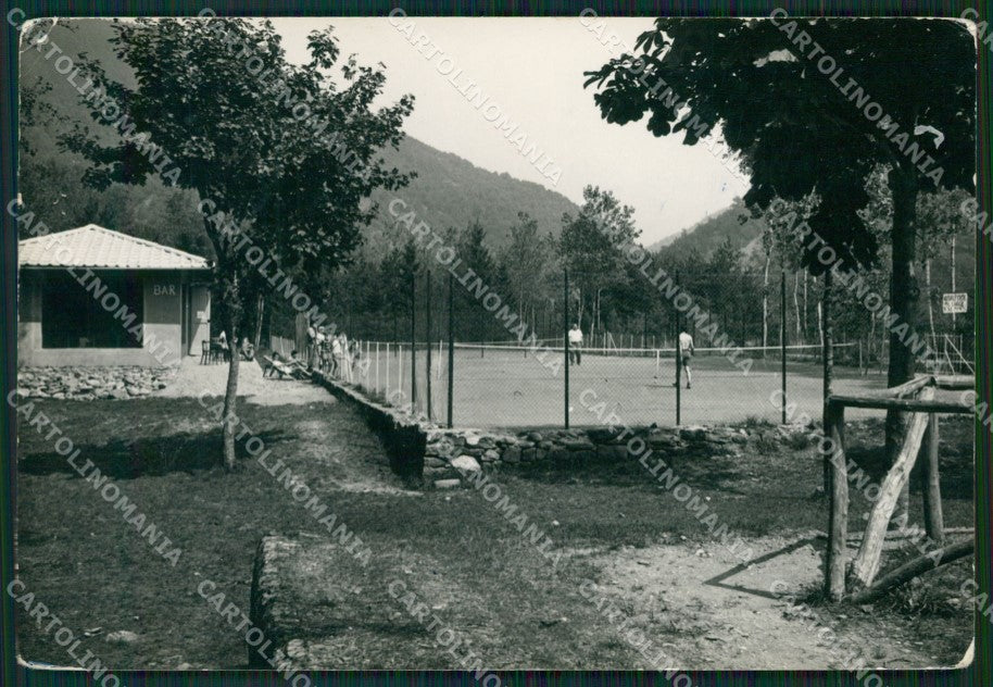 Modena Pievepelago Tennis Foto FG cartolina ZK2710 – fronte