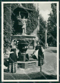 Piacenza Vigolzone Grazzano Visconti Costumi Foto FG cartolina ZK2712 – fronte