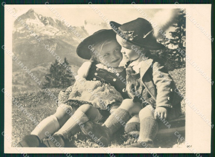 Torino Costumi Bambini Foto FG cartolina ZK2720 – fronte