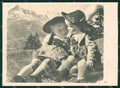 Torino Costumi Bambini Foto FG cartolina ZK2720 – fronte