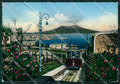 Napoli Città Funicolare STRAPPINO Foto FG cartolina ZK2728 – fronte