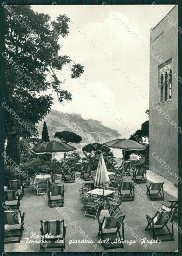 Salerno Ravello Foto FG cartolina ZK2730 – fronte