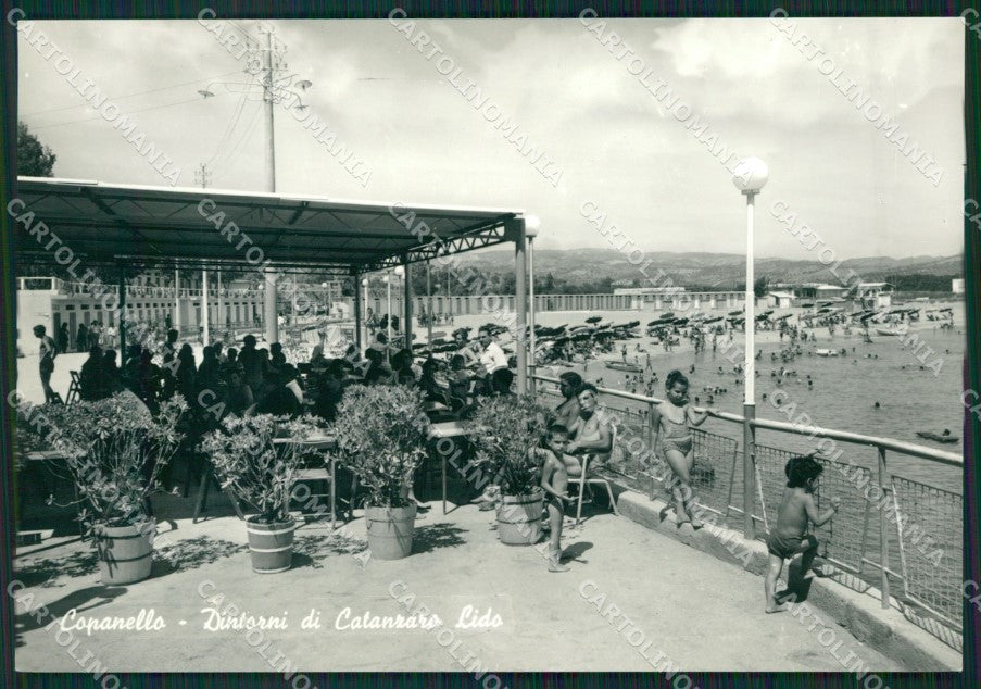 Catanzaro Stalettì Copanello Foto FG cartolina ZK2734 – fronte