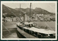 Salerno Città Battello Foto FG cartolina ZK2741 – fronte