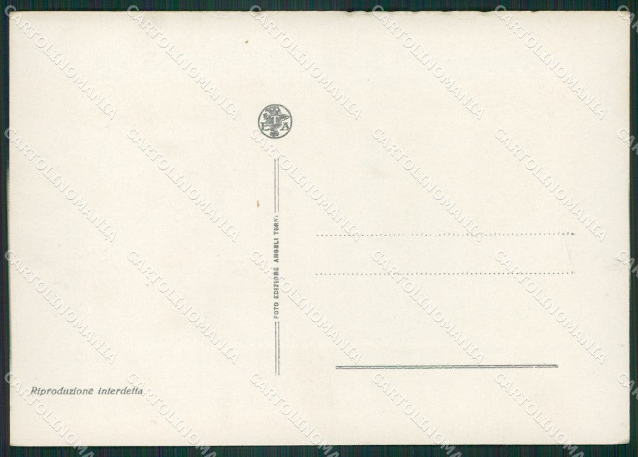 Salerno Città Battello Foto FG cartolina ZK2741 – retro