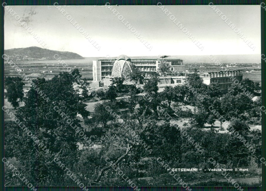 Salerno Capaccio Getsemani Foto FG cartolina ZK2758 – fronte