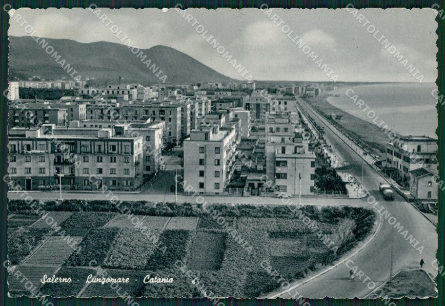 Salerno Città Foto FG cartolina ZK2761 – fronte