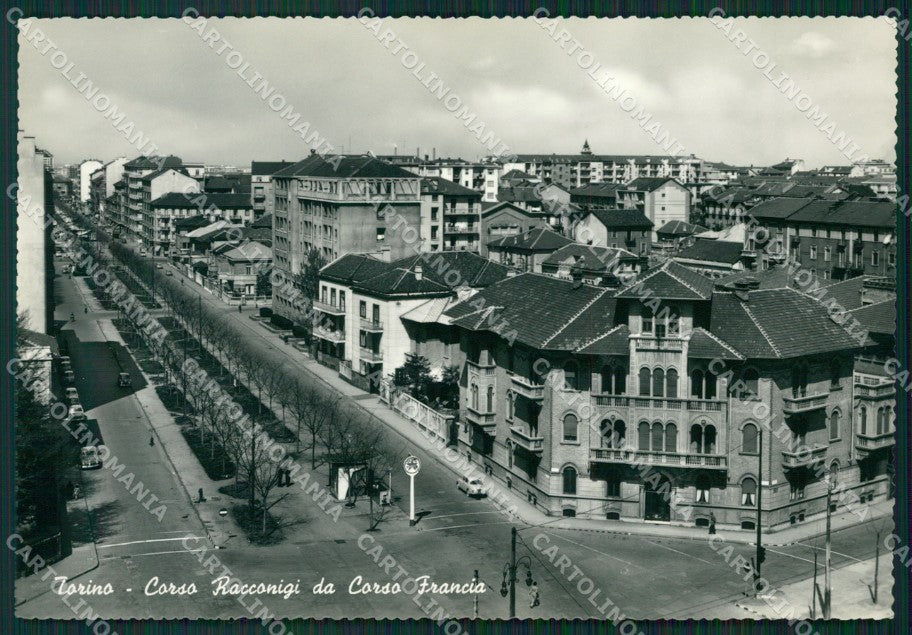 Torino Città Foto FG cartolina ZK2778 – fronte