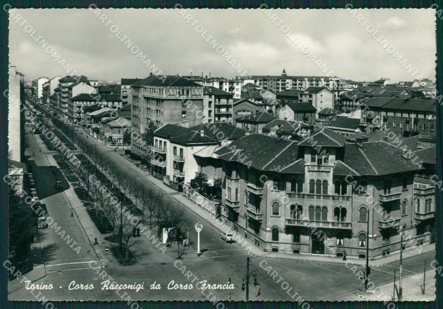 Torino Città Foto FG cartolina ZK2779 – fronte