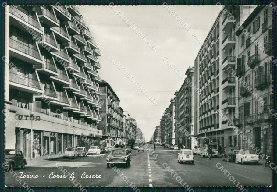 Torino Città Foto FG cartolina ZK2786 – fronte