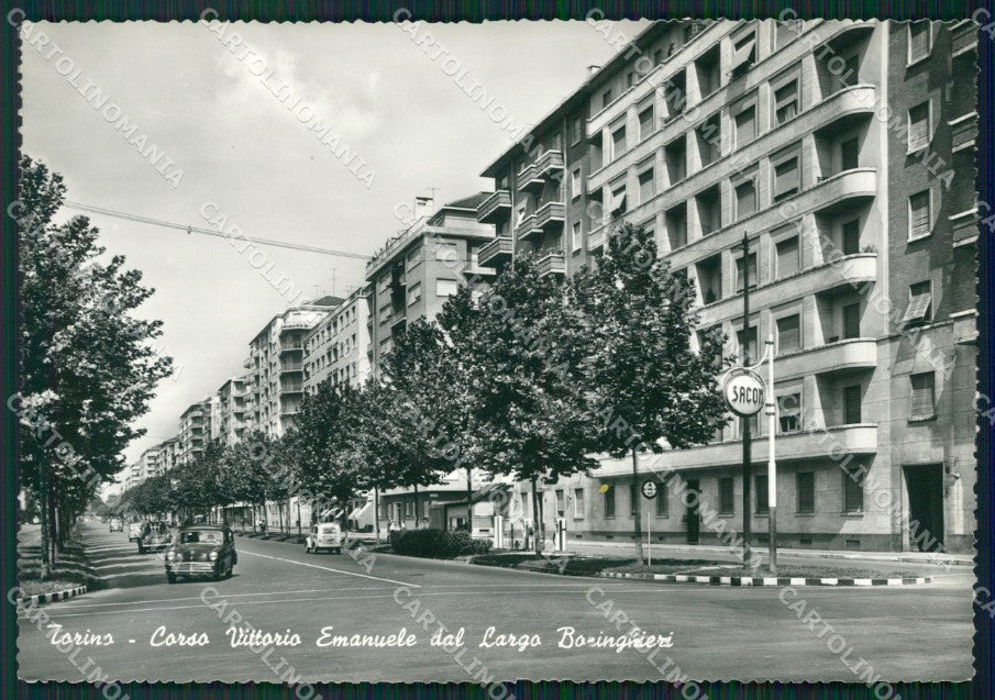 Torino Città Foto FG cartolina ZK2788 – fronte